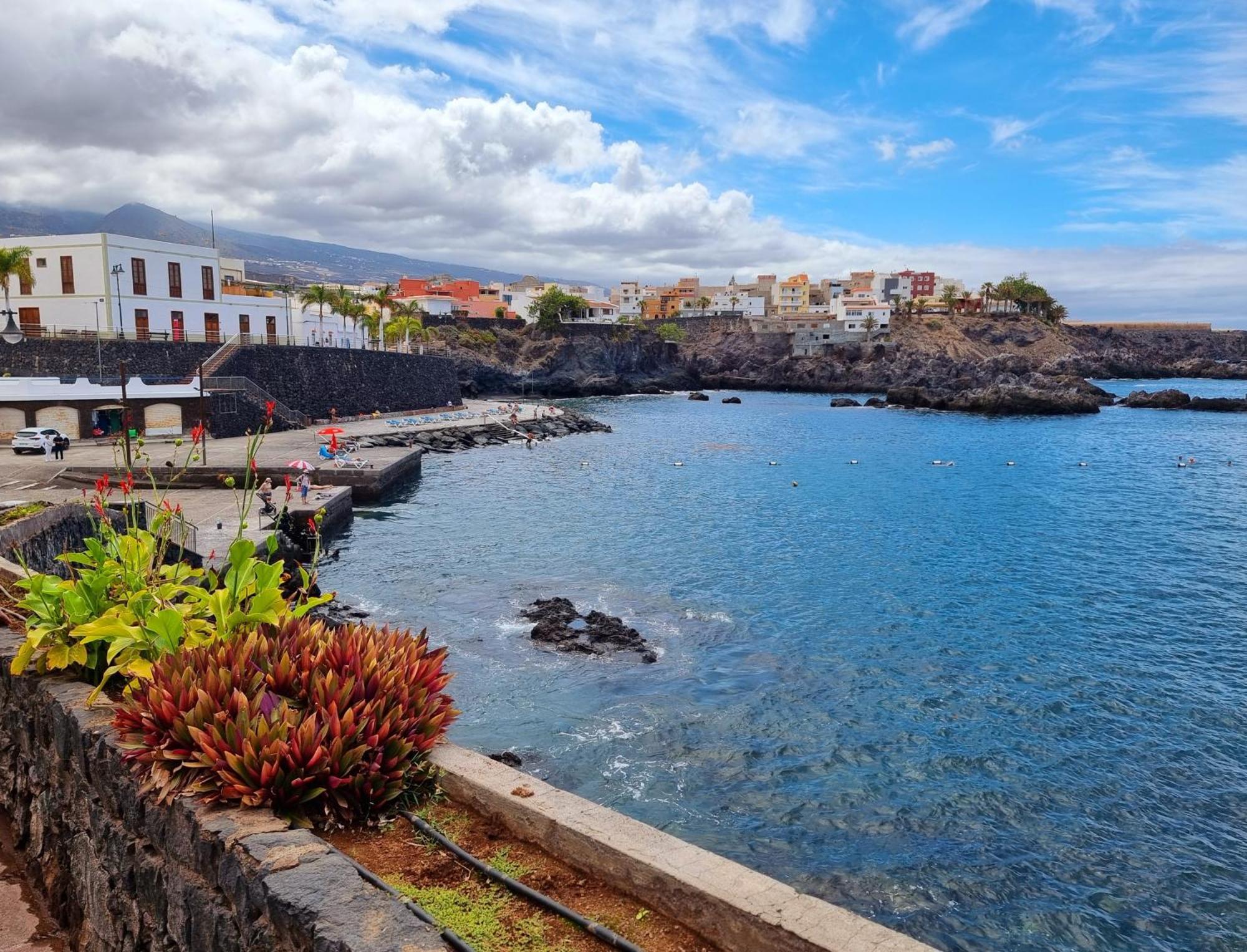Casa Joy Villa Tejina de Isora Luaran gambar